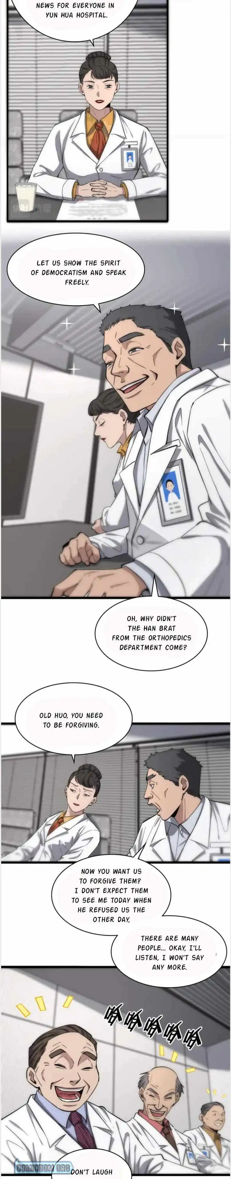 Great Doctor Ling Ran Chapter 118 11